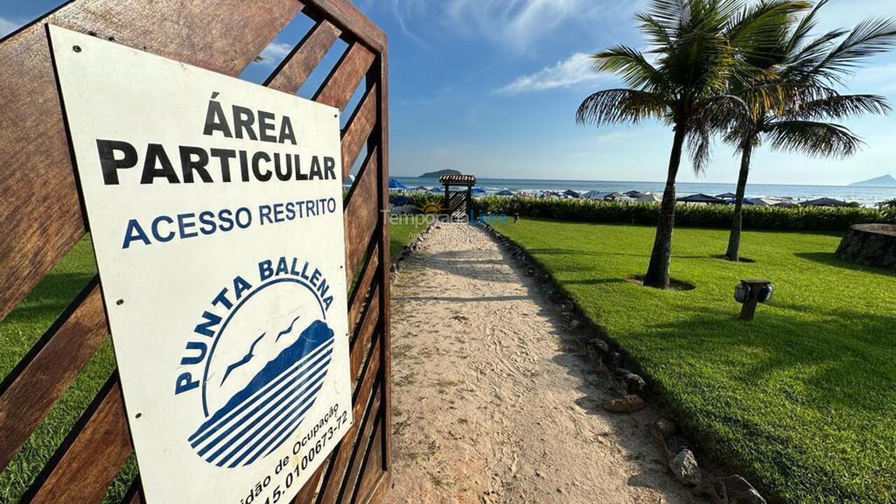 Casa para aluguel de temporada em São Sebastião (Praia da Baleia)