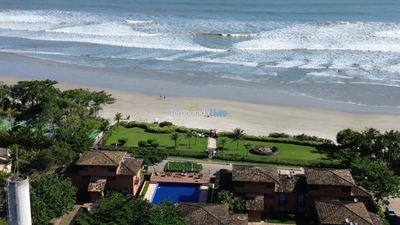 Casa para aluguel de temporada em São Sebastião (Praia da Baleia)