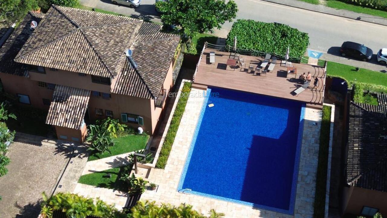 Casa para aluguel de temporada em São Sebastião (Praia da Baleia)