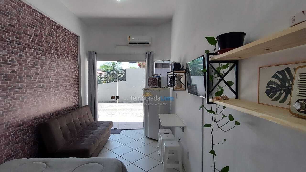 Apartamento para alquiler de vacaciones em Florianópolis (Cachoeira do Bom Jesus)