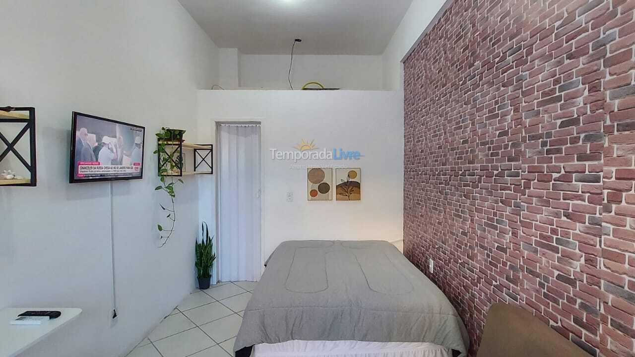 Apartamento para alquiler de vacaciones em Florianópolis (Cachoeira do Bom Jesus)