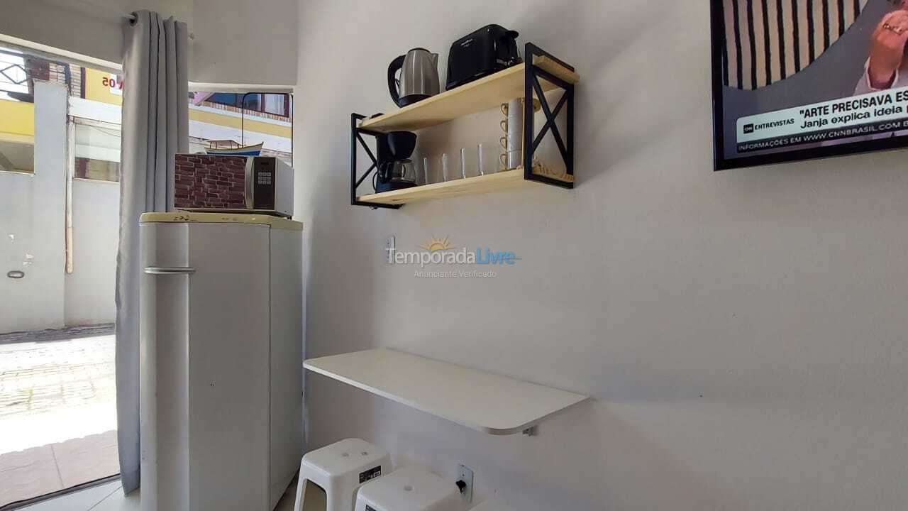 Apartamento para alquiler de vacaciones em Florianópolis (Cachoeira do Bom Jesus)