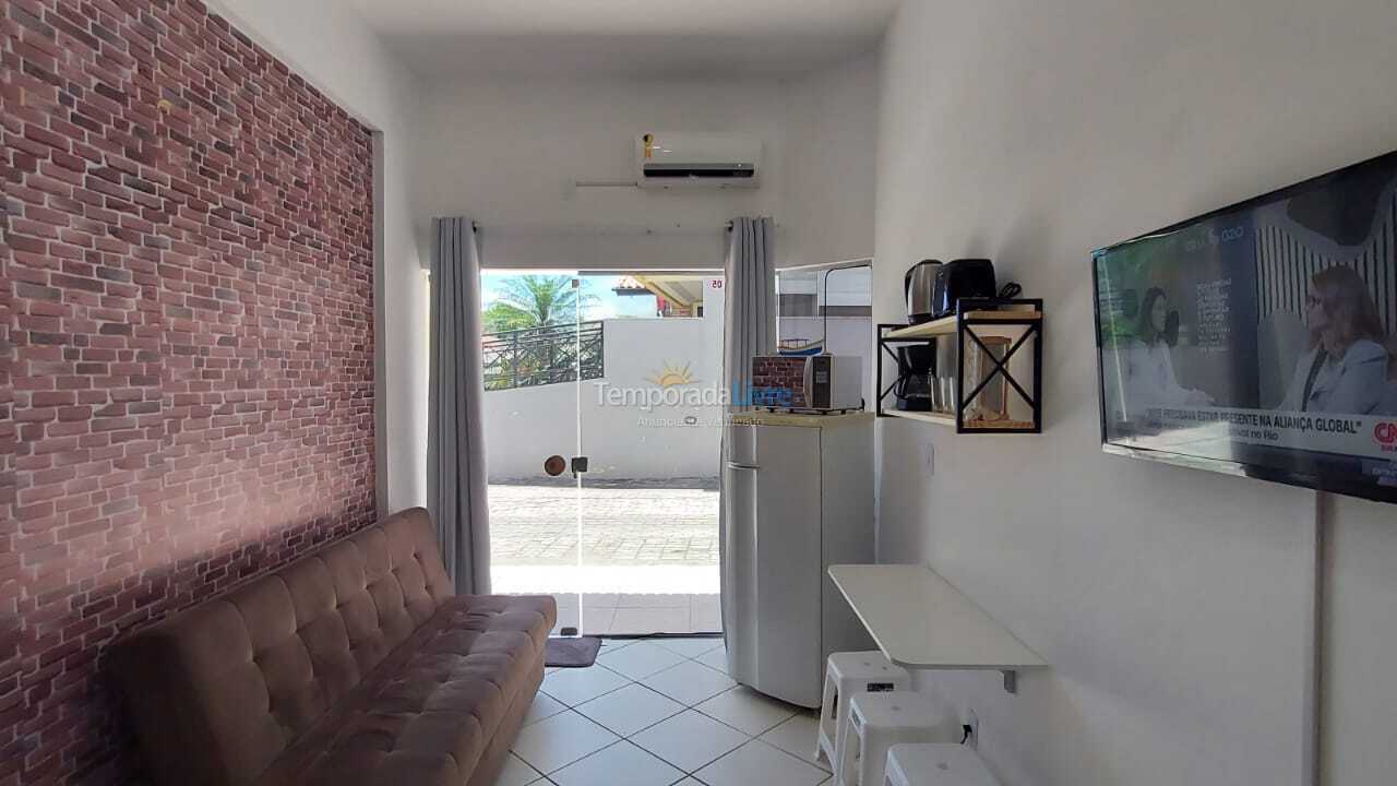 Apartamento para alquiler de vacaciones em Florianópolis (Cachoeira do Bom Jesus)