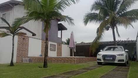 House for rent in Caraguatatuba - Massaguaçu Caraguatatuba