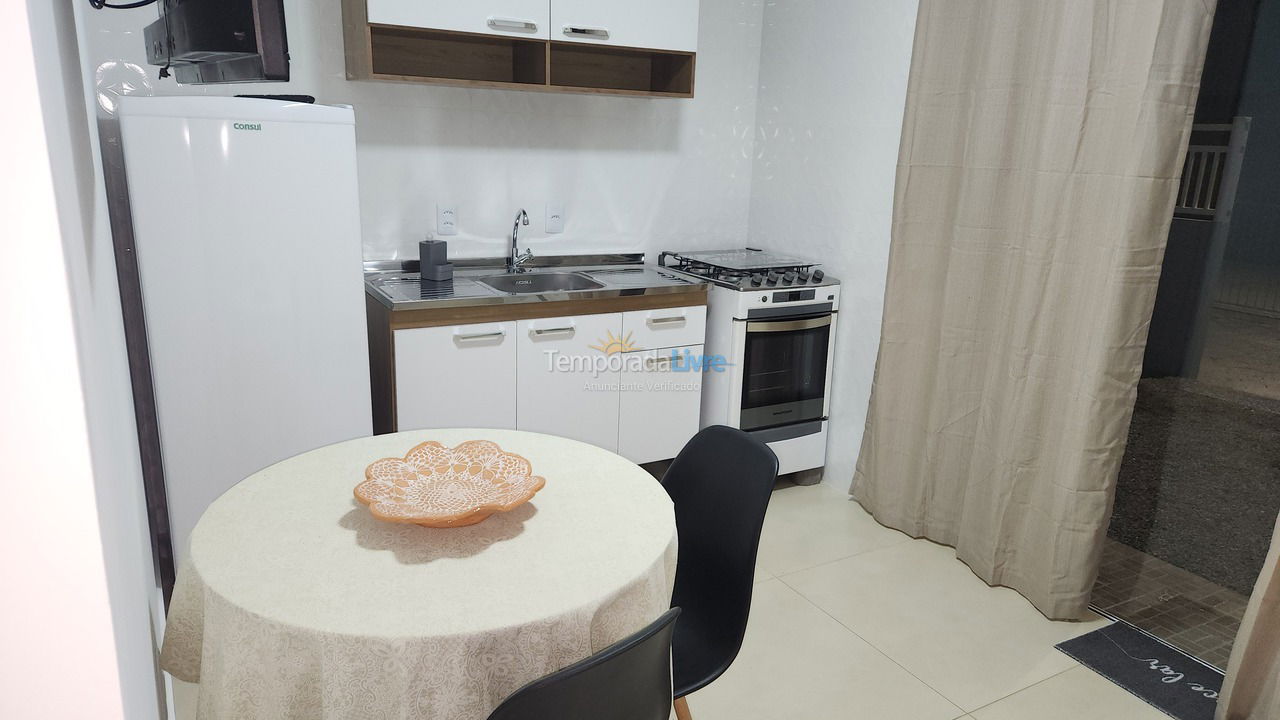 House for vacation rental in Florianópolis (Praia da Armação)