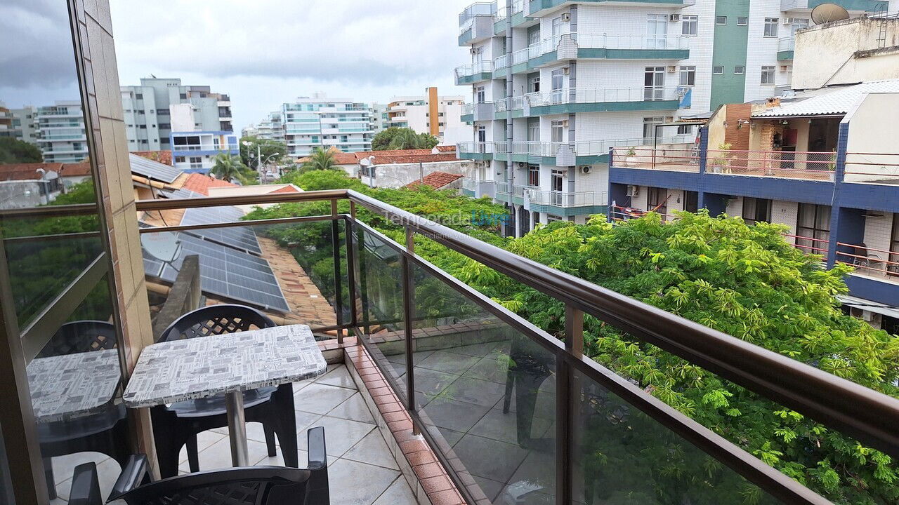 Apartamento para aluguel de temporada em Cabo Frio (Praia das Dunas)