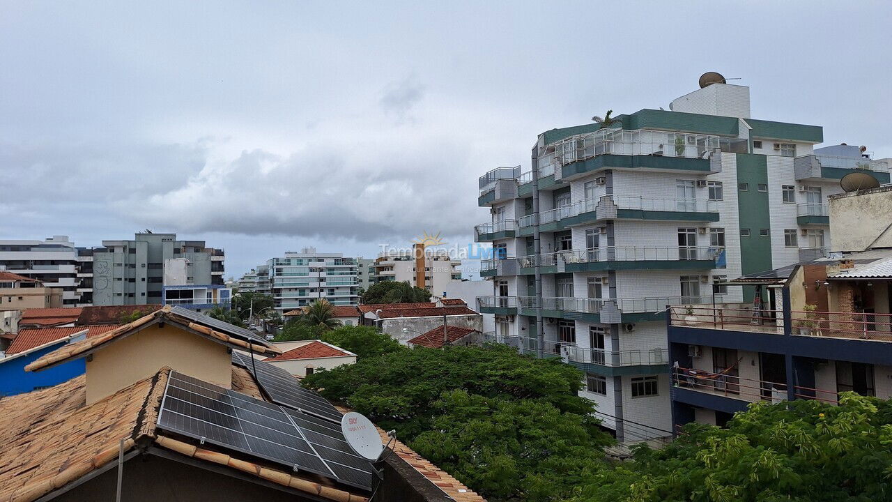 Apartamento para aluguel de temporada em Cabo Frio (Praia das Dunas)