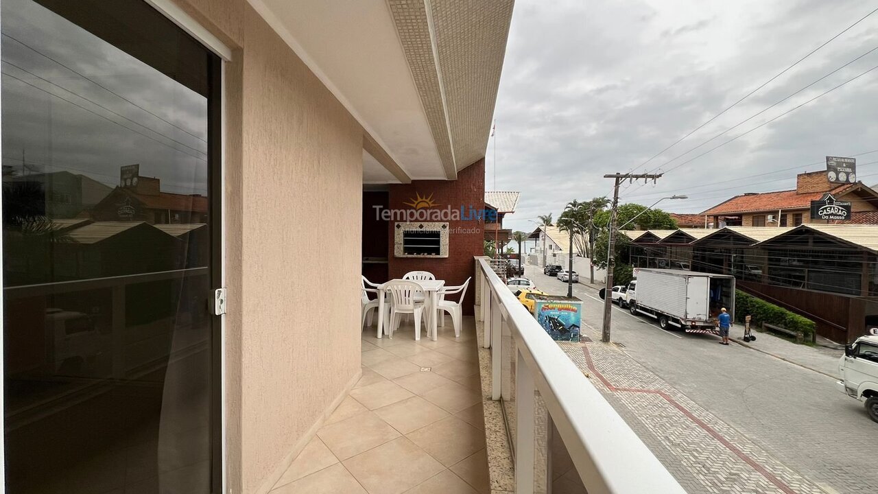 Apartamento para aluguel de temporada em Bombinhas (Praia de Bombinhas)