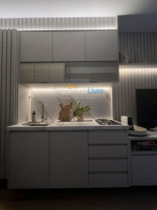 Apartamento para aluguel de temporada em São Paulo (Pinheiros)
