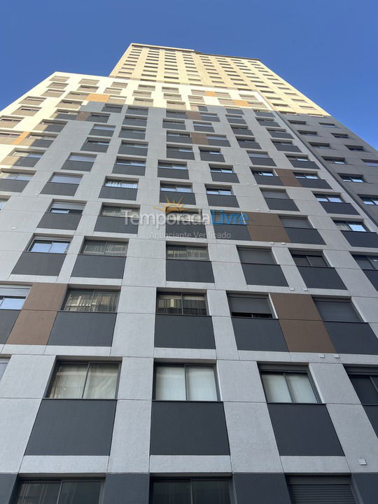Apartamento para aluguel de temporada em São Paulo (Pinheiros)