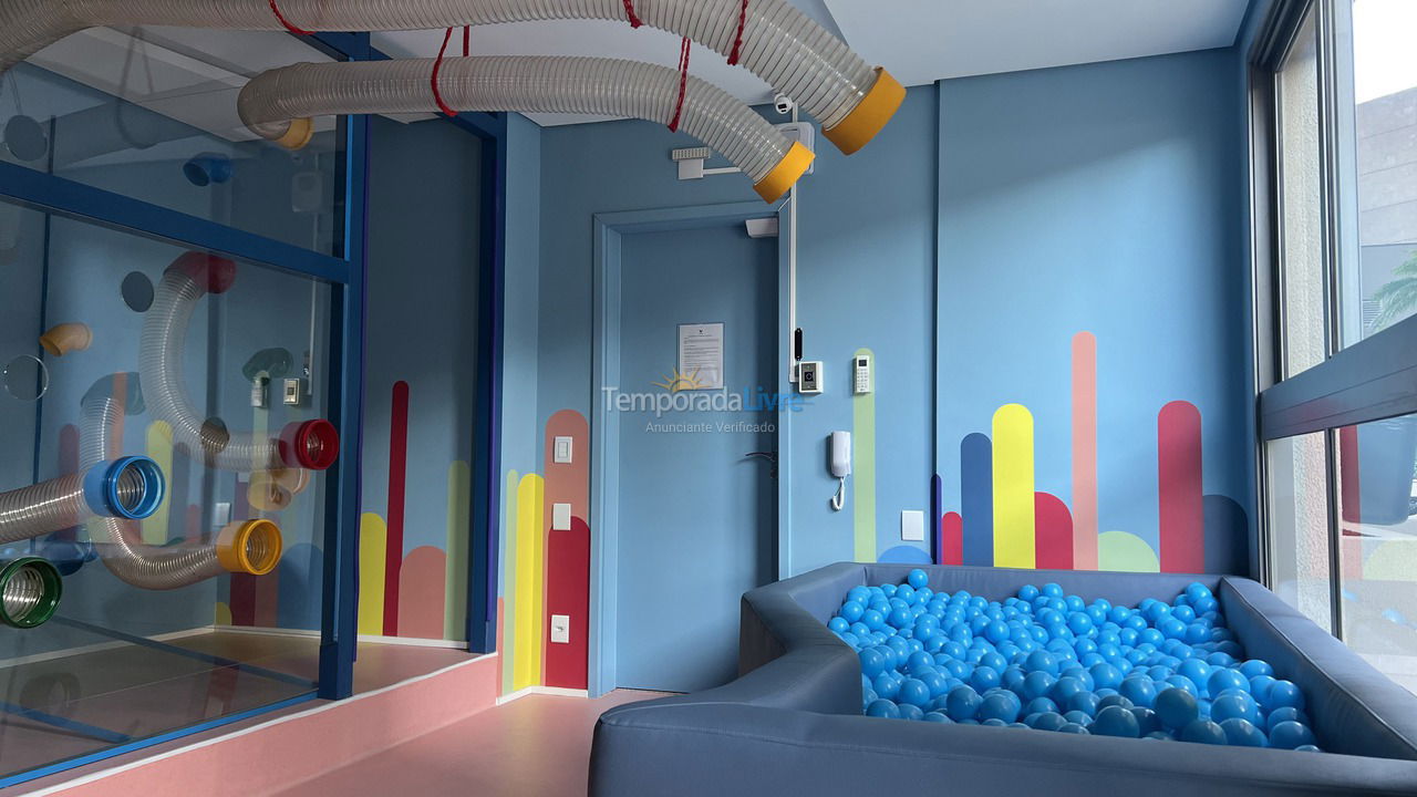 Apartamento para aluguel de temporada em São Paulo (Pinheiros)