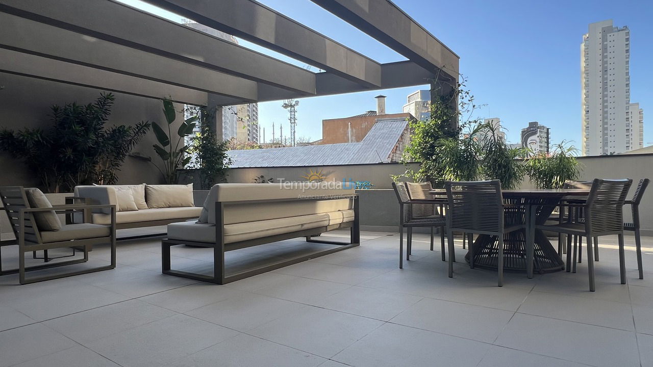 Apartamento para aluguel de temporada em São Paulo (Pinheiros)