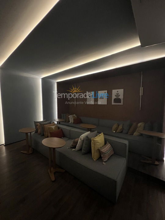 Apartamento para aluguel de temporada em São Paulo (Pinheiros)
