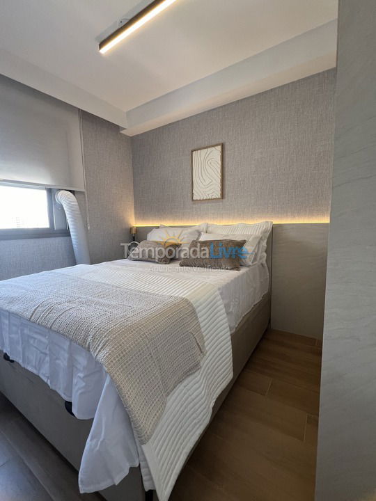 Apartamento para aluguel de temporada em São Paulo (Pinheiros)