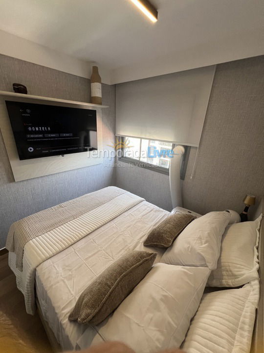 Apartamento para aluguel de temporada em São Paulo (Pinheiros)