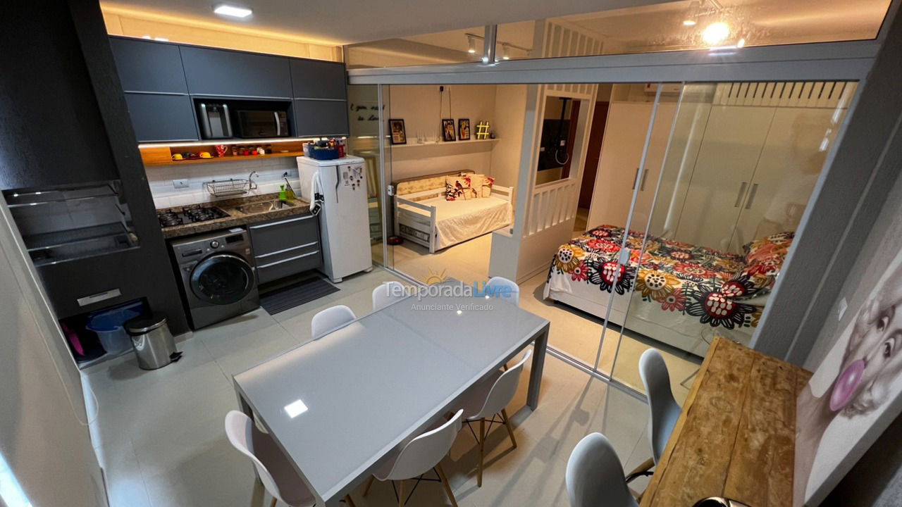 Apartamento para alquiler de vacaciones em Ubatuba (Itaguá)