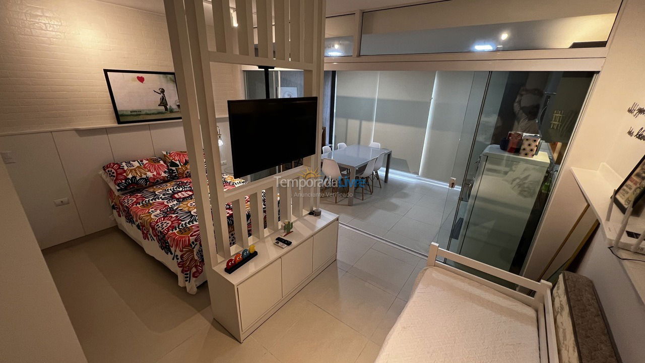 Apartamento para alquiler de vacaciones em Ubatuba (Itaguá)