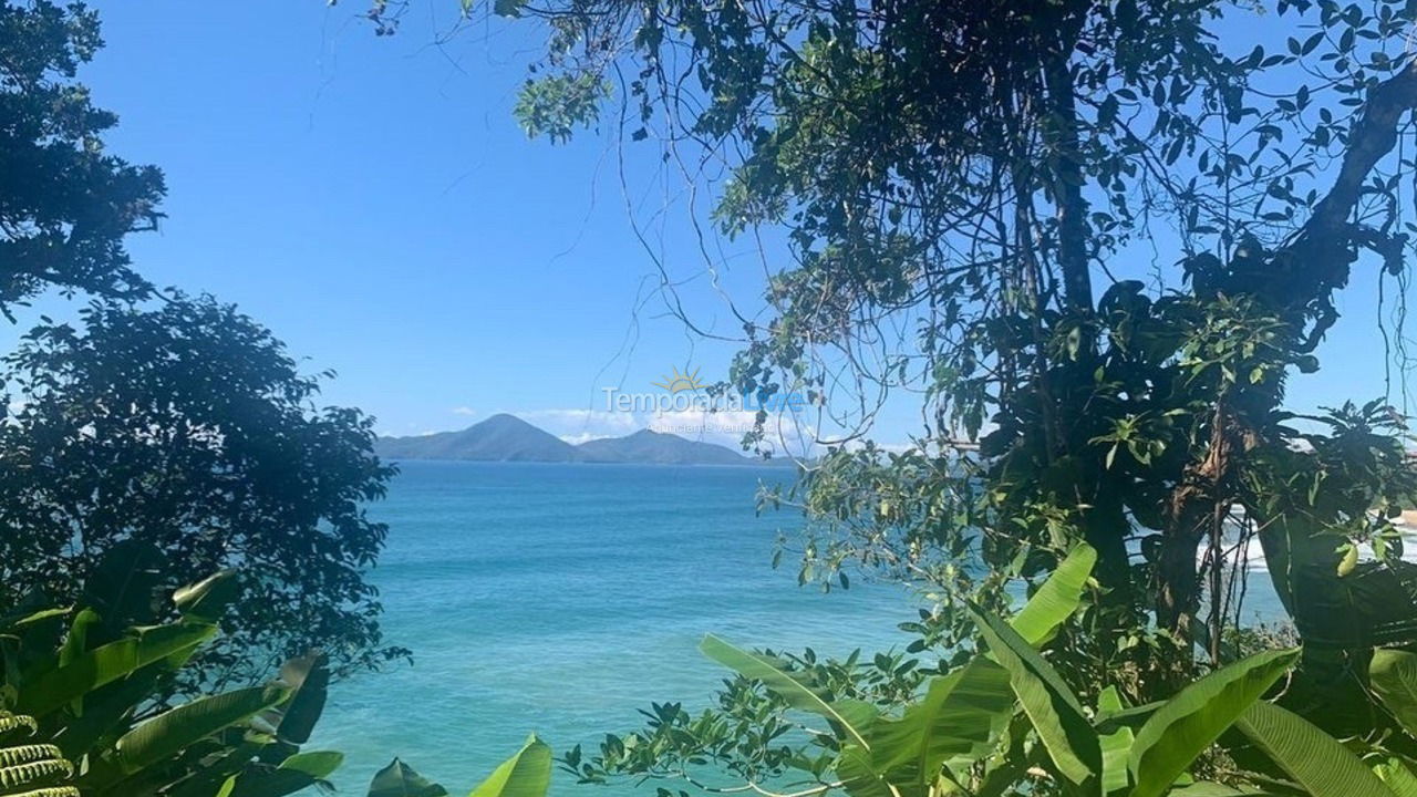 Apartamento para alquiler de vacaciones em Ubatuba (Itaguá)