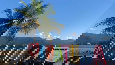 Loft en Ubatuba