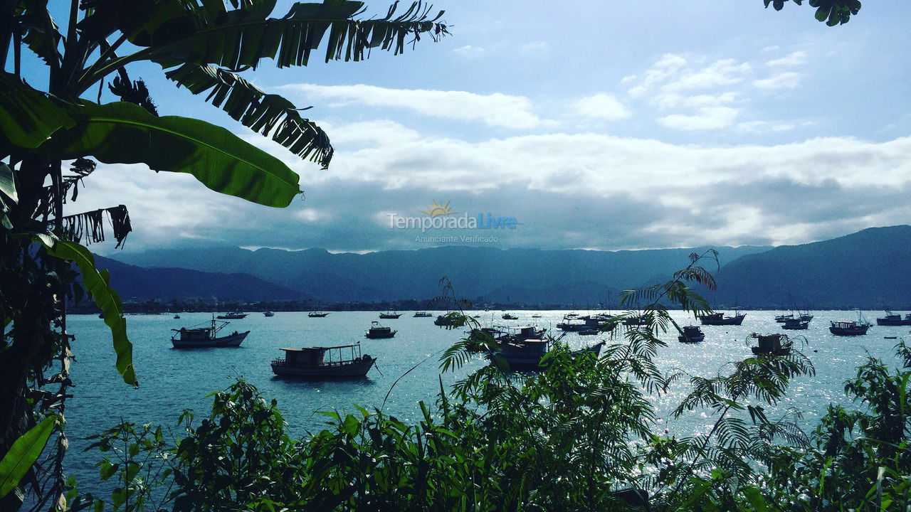 Apartamento para alquiler de vacaciones em Ubatuba (Itaguá)