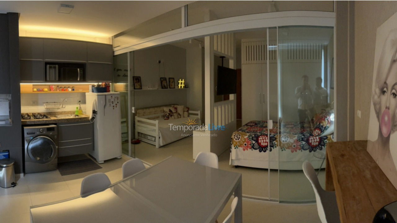 Apartamento para alquiler de vacaciones em Ubatuba (Itaguá)