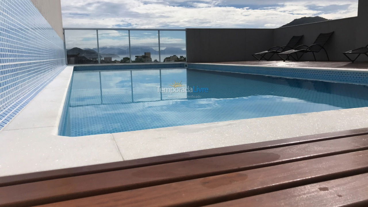 Apartamento para alquiler de vacaciones em Ubatuba (Itaguá)