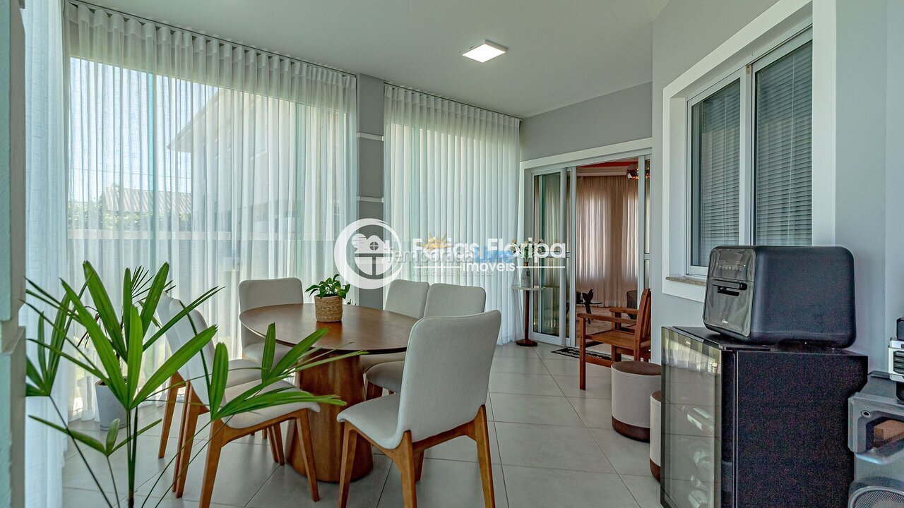 House for vacation rental in Florianopolis (Campeche)