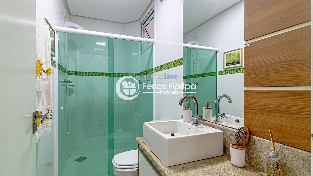 House for vacation rental in Florianopolis (Campeche)