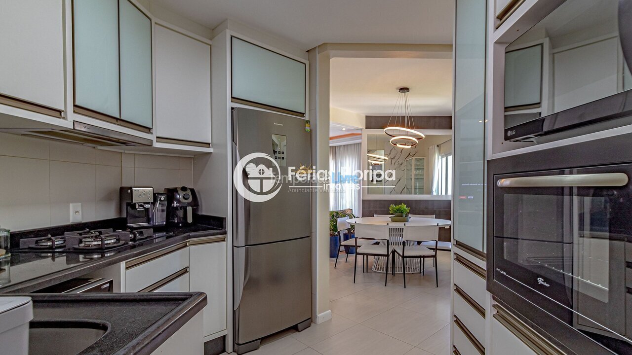 House for vacation rental in Florianopolis (Campeche)