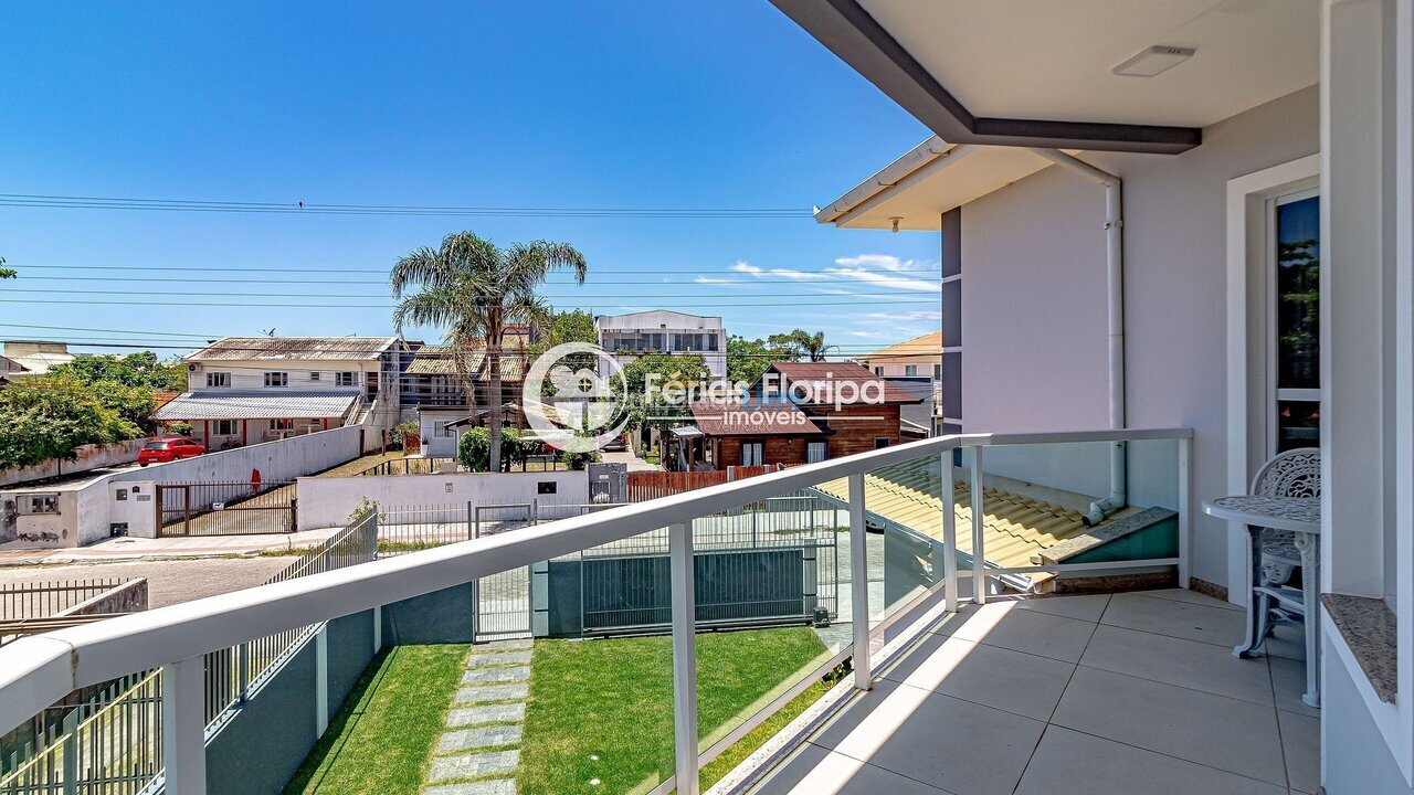 House for vacation rental in Florianopolis (Campeche)