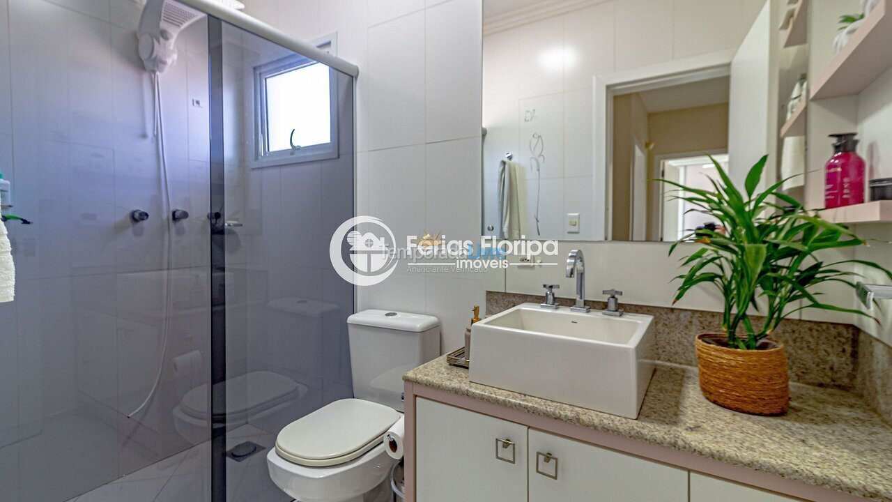 House for vacation rental in Florianopolis (Campeche)