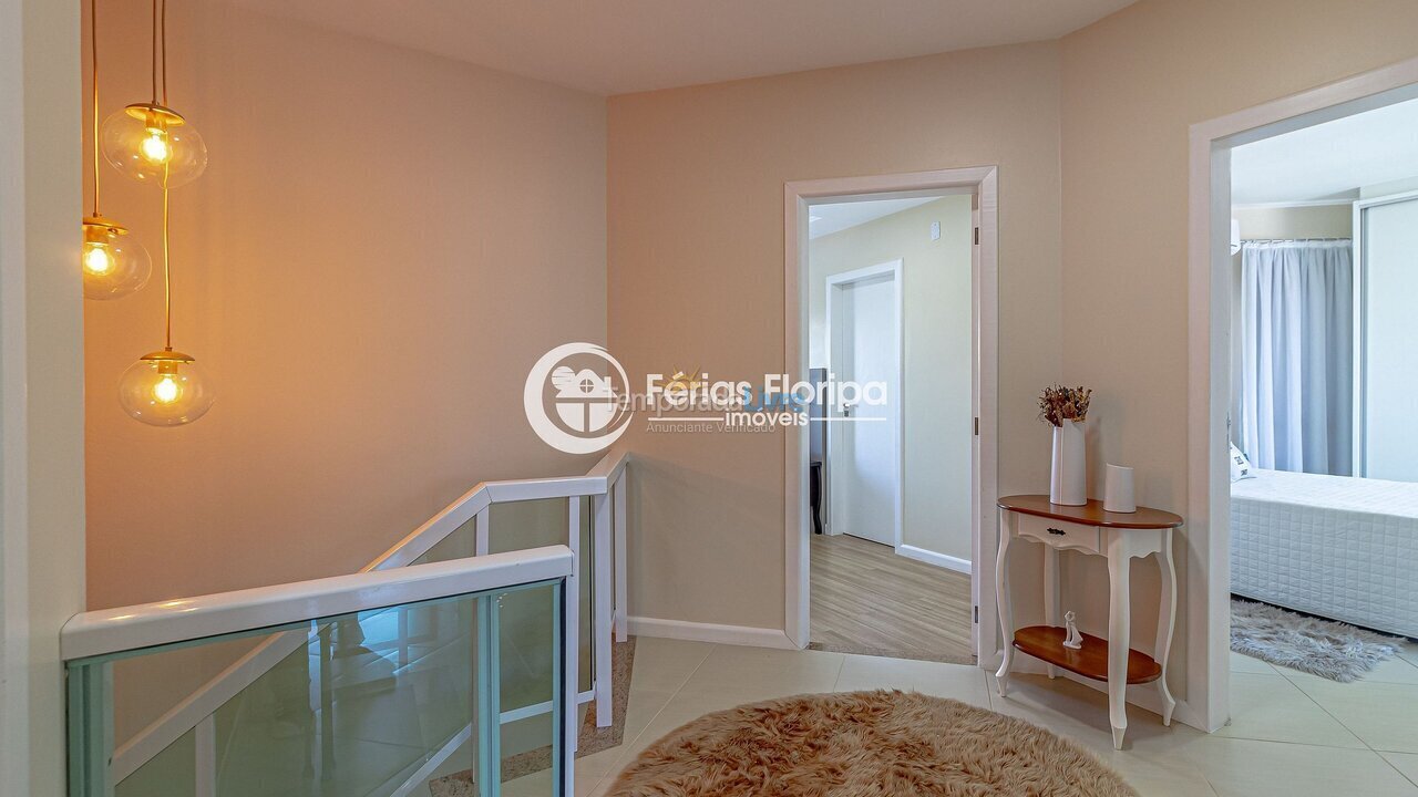House for vacation rental in Florianopolis (Campeche)