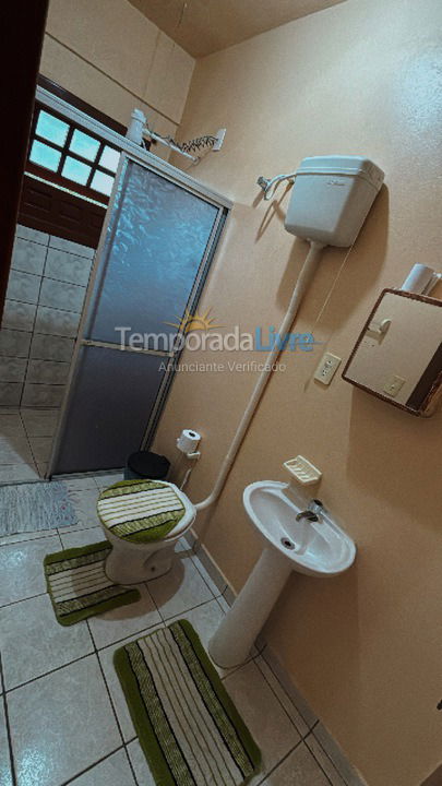 Apartamento para aluguel de temporada em Florianopolis (Campeche)