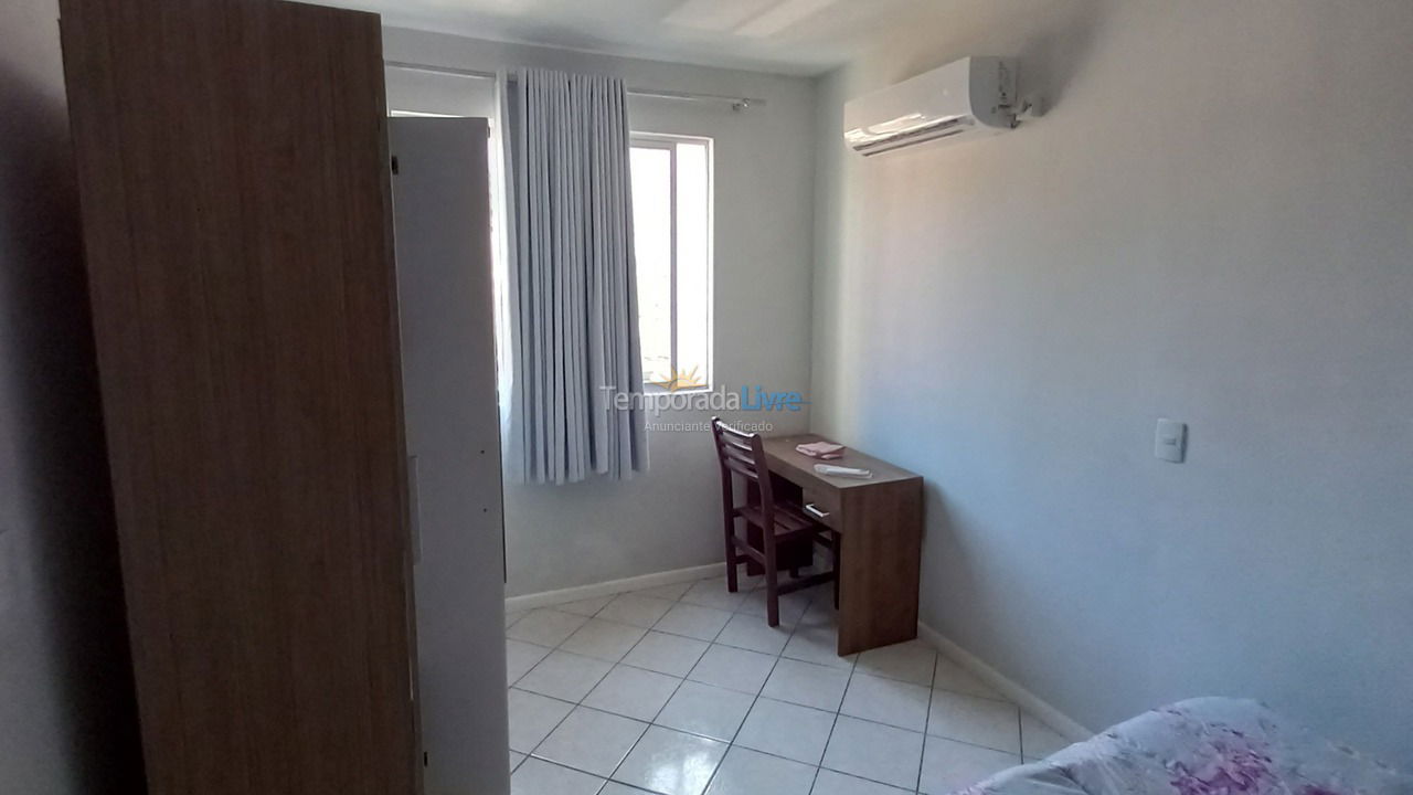 Apartment for vacation rental in Itapema (Meia Praia)