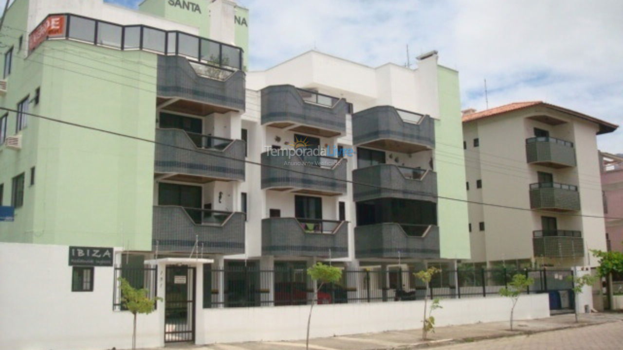 Apartment for vacation rental in Florianopolis (Praia dos Ingleses)