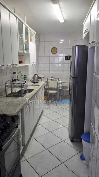 Apartment for vacation rental in Florianopolis (Praia dos Ingleses)
