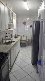 ENGLISH APARTMENT WITH 3 BEDROOMS