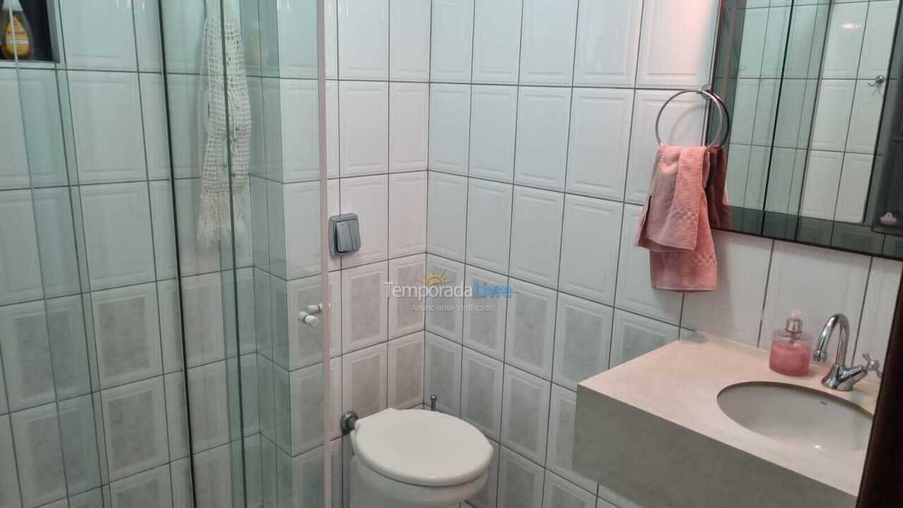 Apartment for vacation rental in Florianopolis (Praia dos Ingleses)