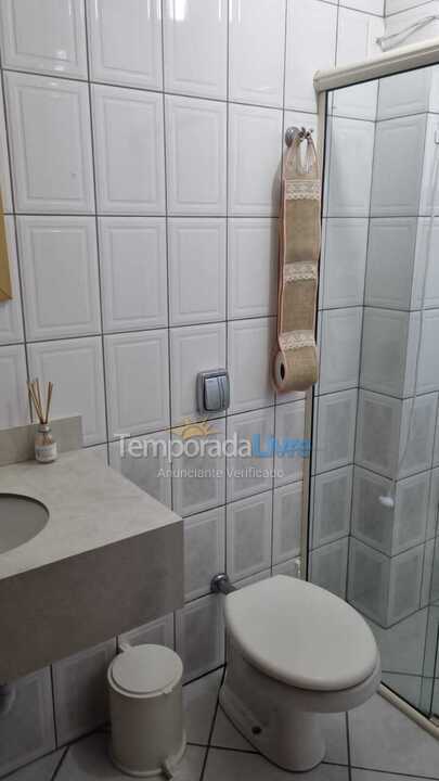 Apartment for vacation rental in Florianopolis (Praia dos Ingleses)