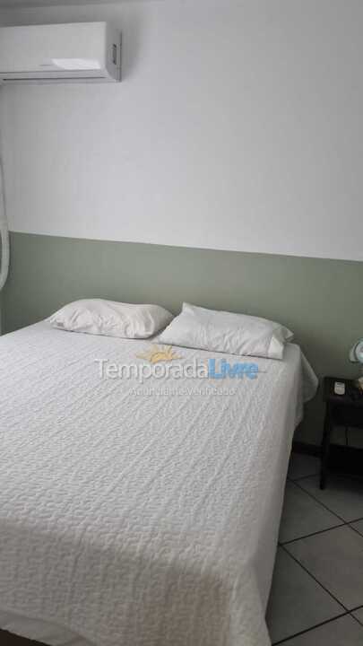 Apartment for vacation rental in Florianopolis (Praia dos Ingleses)