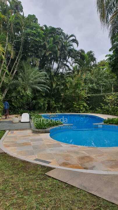 Casa para aluguel de temporada em Guarujá (Enseada)