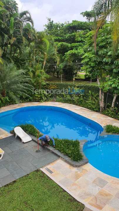 Casa para alquiler de vacaciones em Guarujá (Enseada)