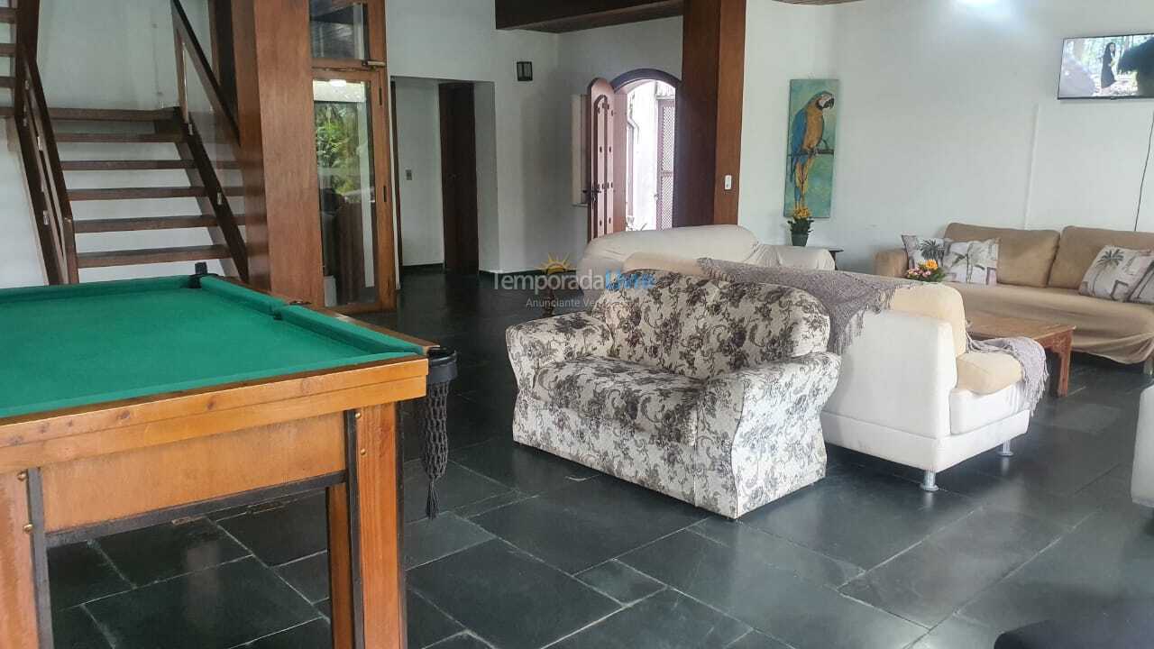 House for vacation rental in Guarujá (Enseada)