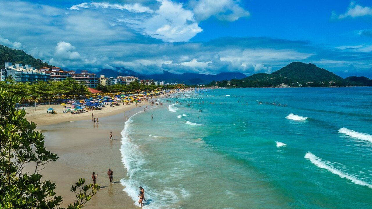 Casa para aluguel de temporada em Ubatuba (Praia do Tenório)