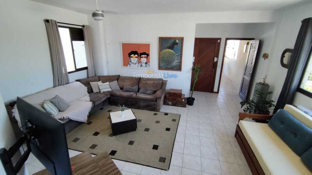 Apartment for vacation rental in Florianopolis (Praia dos Ingleses)