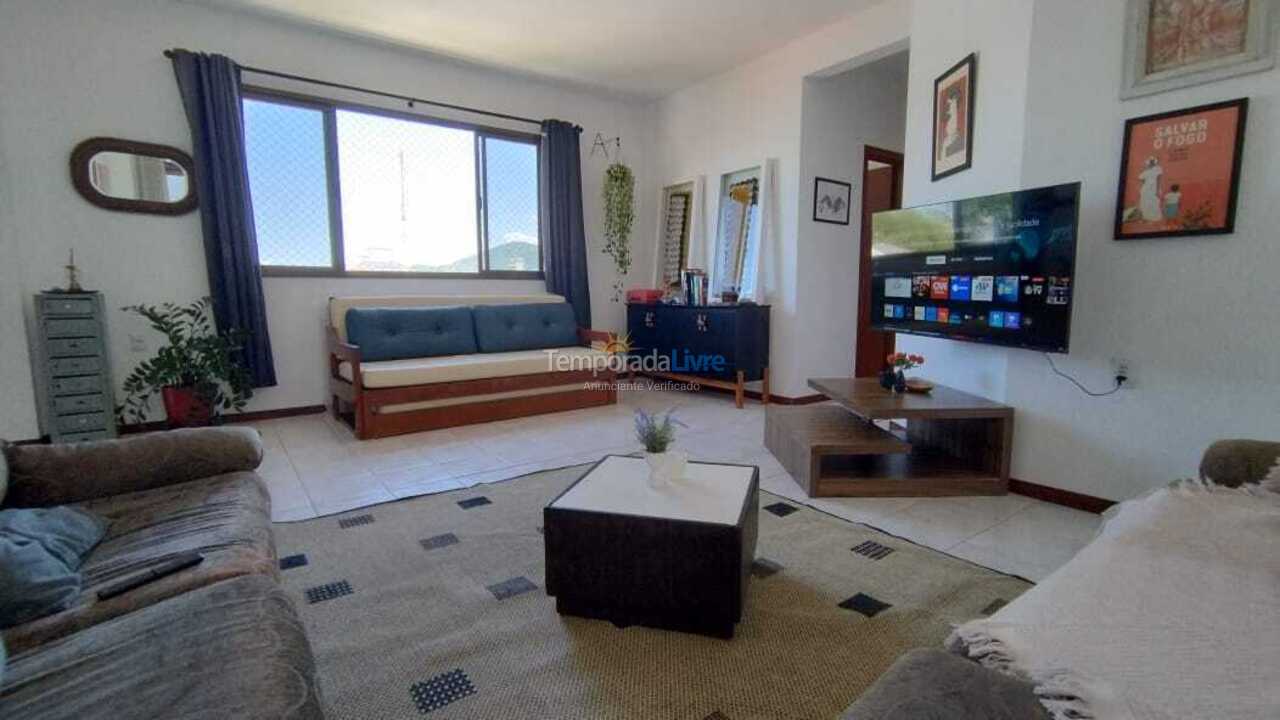 Apartment for vacation rental in Florianopolis (Praia dos Ingleses)