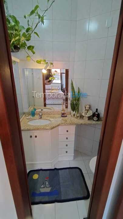 Apartment for vacation rental in Florianopolis (Praia dos Ingleses)