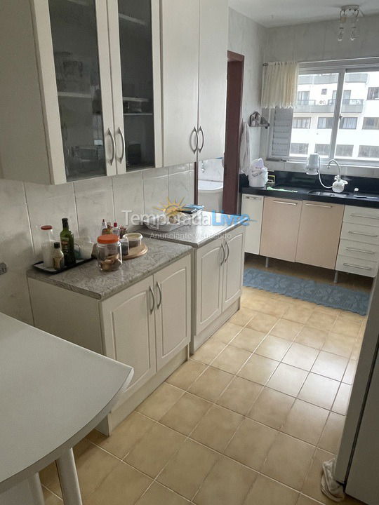 Apartamento para alquiler de vacaciones em Balneário Camboriú (Centro)