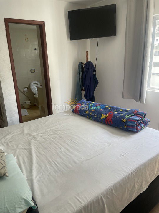 Apartamento para alquiler de vacaciones em Balneário Camboriú (Centro)