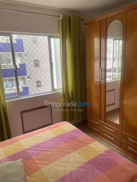 Apartamento para alquiler de vacaciones em Balneário Camboriú (Centro)